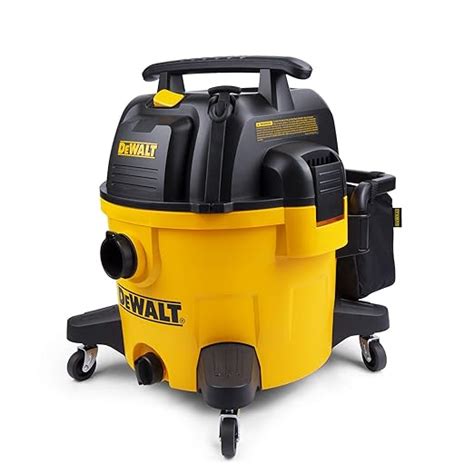 Dewalt 9 Gallon Wetdry Vac 5hp Heavy Duty Shop Vacuum Wetdry