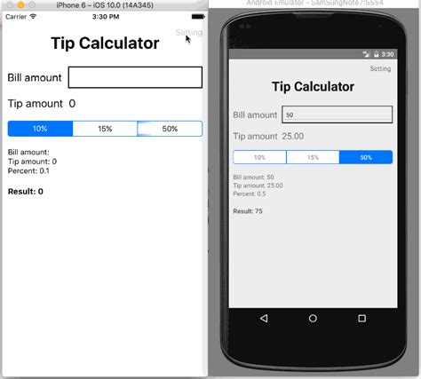 GitHub Tainguyenthe React Native Calculator