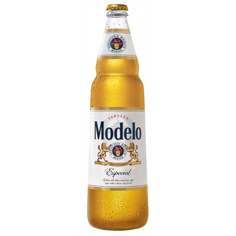 Modelo Especial Single 24oz Btl 44 Abv Alcohol Fast Delivery By App