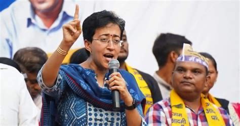 Atishi To Take Oath As Delhi Chief Minister On September 21 Asianet