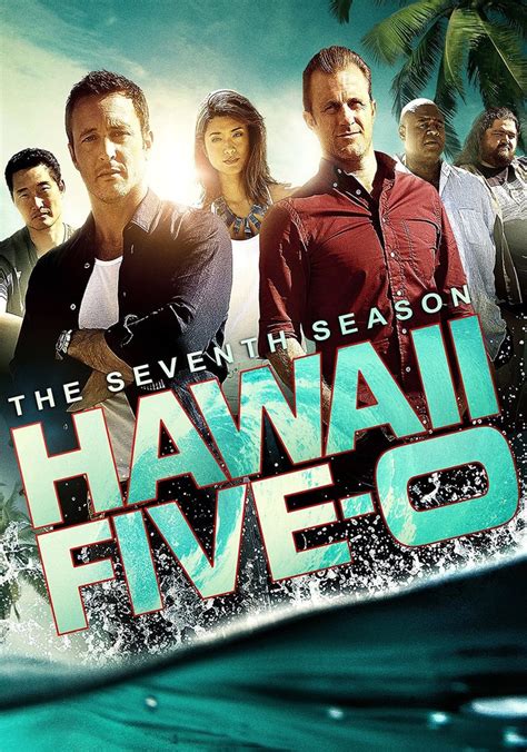 Hawaii Five 0 Temporada 7 Ver Todos Los Episodios Online