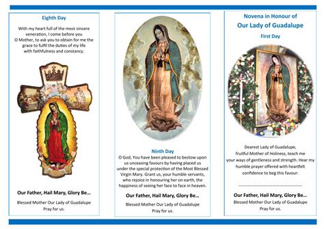 PDF Novena In Honour Of Our Lady Of Guadalupe PDF FileNovena In