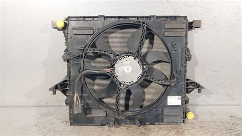 Ventilator Vw Amarok H K