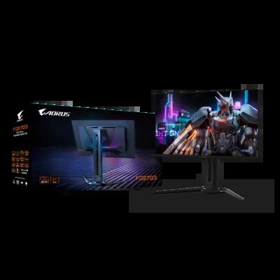 Gaming MonitorsAORUS GIGABYTE España