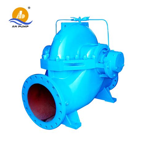 Horizontal Centrifugal Bare Shaft Water Pump Stainless Steel Pump