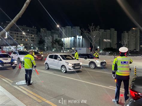 세종시 음주운전 적발 금쪽이 사연 이후로도 증가세