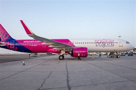 Wizz Air Abu Dhabi To Launch Flights To Yerevan Office Of The President