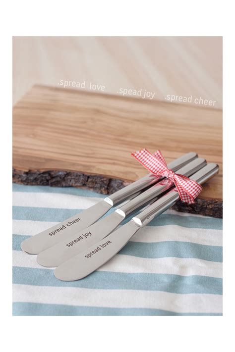 Butter Knife Set