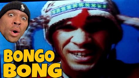 American RAPPER 1st Time Hearing Manu Chao Bongo Bong YouTube