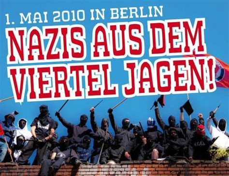 Redskins Burgos Accion Antifascista 1 De Mayo Berlin