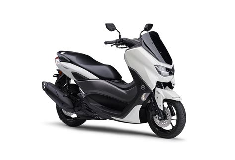 สีใหม่ Yamaha Nmax 155 Abs 2024 เปิดตัวในญี่ปุ่น