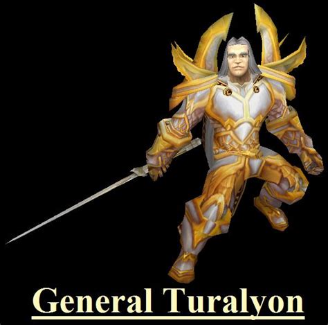 General Turalyon By Lordazkera On Deviantart