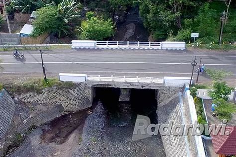 Jembatan Garit Konstruksi Sudah Lawas Warga Berharap Renovasi Radar