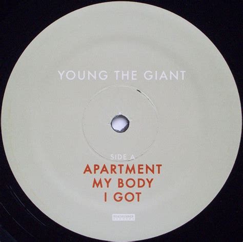 Buy Young The Giant : Young The Giant (LP,Album) Online for a great ...