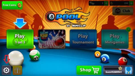 Power Bar Settings Ball Pool Miniclip Player Experience