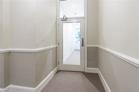 Certified Fire Doors In London City Restoration