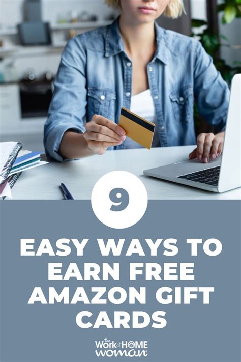 How To Earn Free Amazon Gift Cards