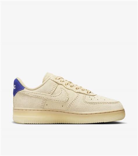 Date De Sortie De La Air Force Low Elemental Gold Pour Femme