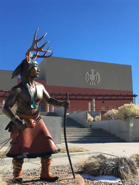 Native American Museums Pave Way For New Generation Of Museum