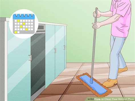 How To Clean Your Kitchen Floor Best Cleaners Techniques