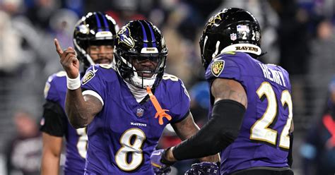 Ravens 2025 Schedule Predictions: Early Game-by-Game Outlook - News Usa ...