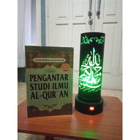 Jual Buku Pengantar Studi Ilmu Alqur An Shopee Indonesia