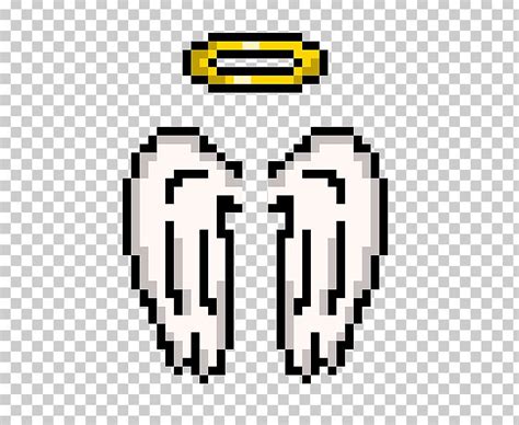 Angel Wings Pixel Art