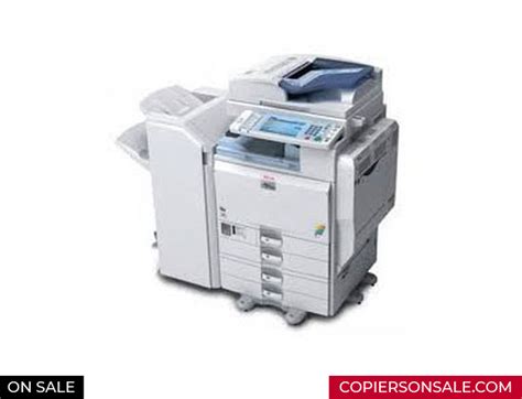 Ricoh Aficio Mp C Specifications Office Copier