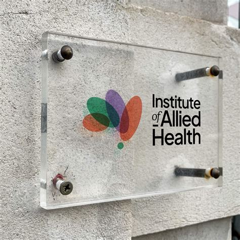 Greenhat Design Agency Portfolio Institute Of Allied Health