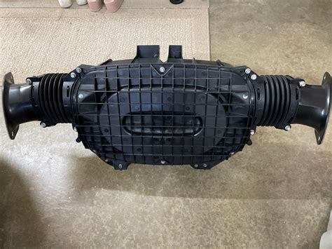 Fs For Sale 2023 Corvette C8 Oem Air Intake System With Air Filter