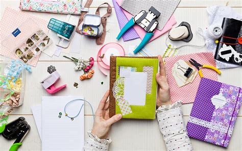 5 Conseils Et Idées Pour Débuter En Scrapbooking Creavea