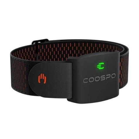 Coospo Hw Monitor De Ritmo Card Aco Bluetooth V