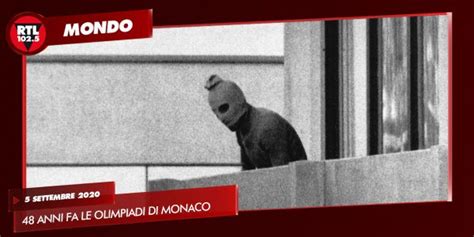 Quarantotto Anni Fa La Strage Alle Olimpiadi Di Monaco L Attacco Dei