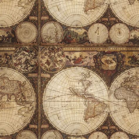 Antique World Map Wallpapers - 4k, HD Antique World Map Backgrounds on ...