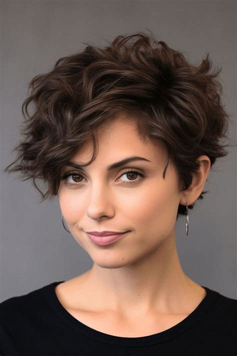 50 Gorgeous Short Wavy Haircuts Trending In 2024 In 2024 Short Wavy