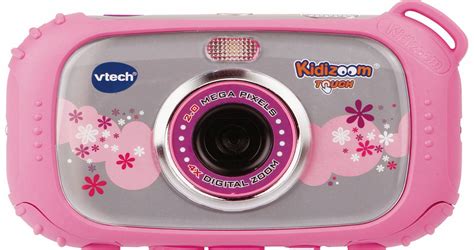 Vtech Kidizoom Touch Pink Review Compare Prices Buy Online