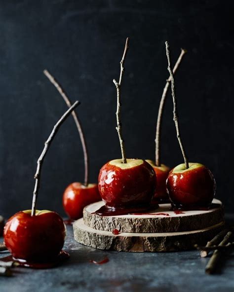 Toffee apples recipe | delicious. magazine