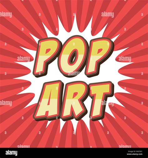 comic pop art style Stock Vector Image & Art - Alamy