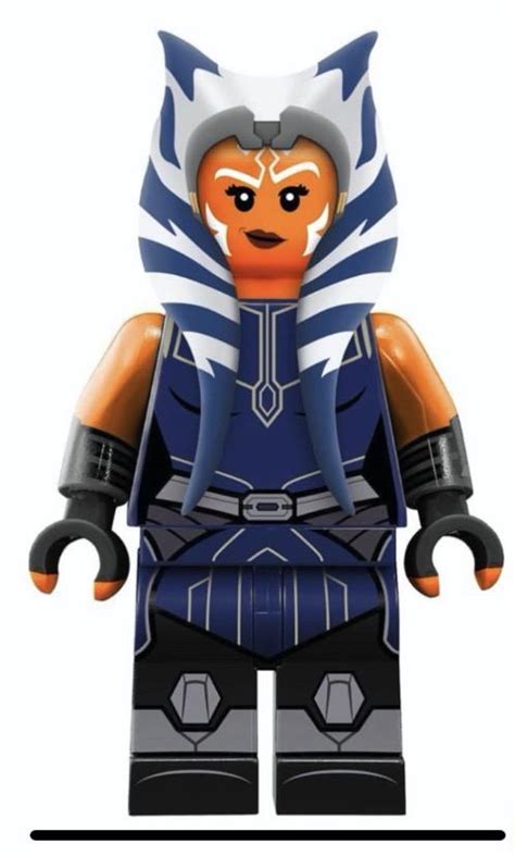 LEGO Ahsoka Tano 2020