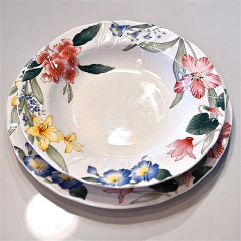 Porcelaine Villeroy Boch Flora Bella Acheter Sur Ricardo