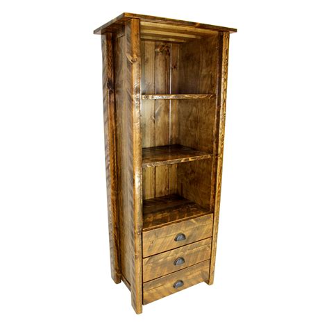 Rustic Gray Linen Cabinet at Fred Grant blog