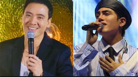 Erik Santos Kinumpirmang May Collab Sila Ni Sb Stell Fan Talaga