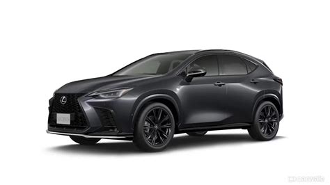 lexus nx sonic chrome colour carwale