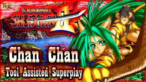 Tassamurai Shodown Shin Samurai Spirits Haohmaru Jigokuhen Cham