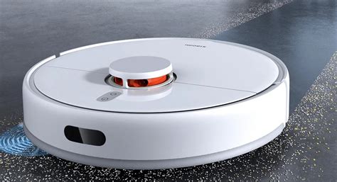 Xiaomi Robotski Sesalnik Vacuum X Emundia Si