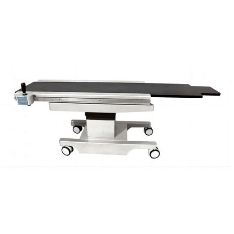 Electric Operating Table For C Arm And X Ray Electric Operating Table