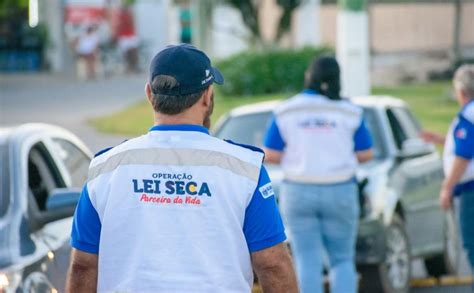 Lei Seca Em Alagoas Campanha Educativa Percorre 8 Cidades E Realiza 1