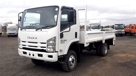 Isuzu Trucks