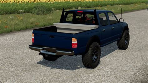 Ls Toyota Tacoma V Pkws Mod F R Landwirtschafts