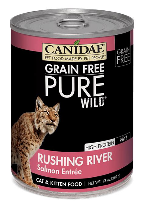 Canidae Cat Food Reviews (2024) ⋆ Canned, Wet & Dry Foods